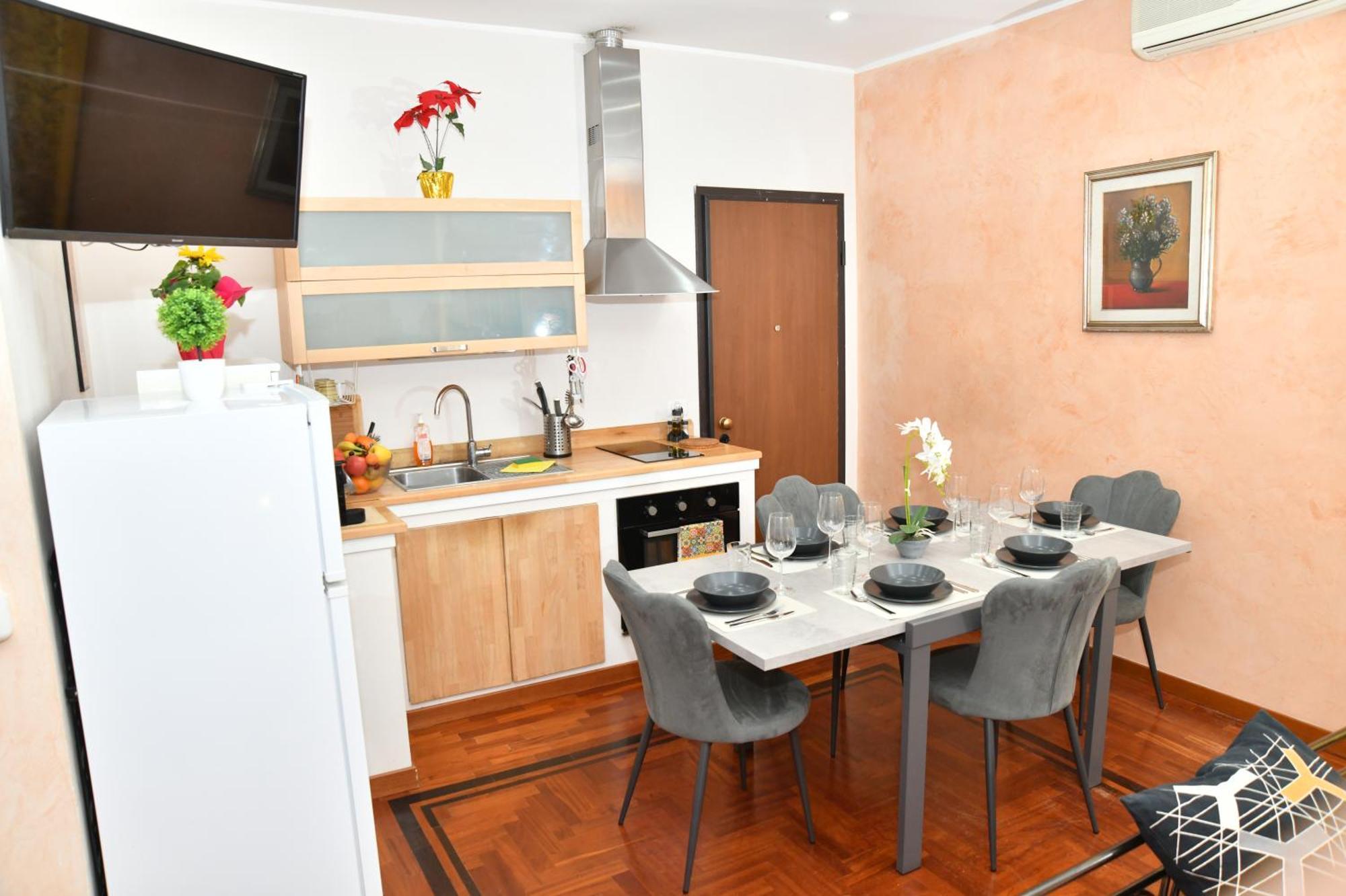 Ferienwohnung Roma18 Exterior foto