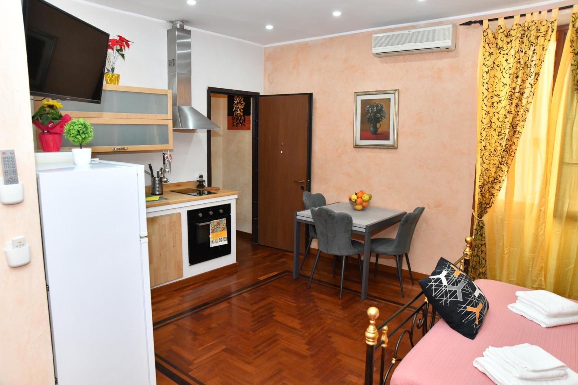 Ferienwohnung Roma18 Exterior foto